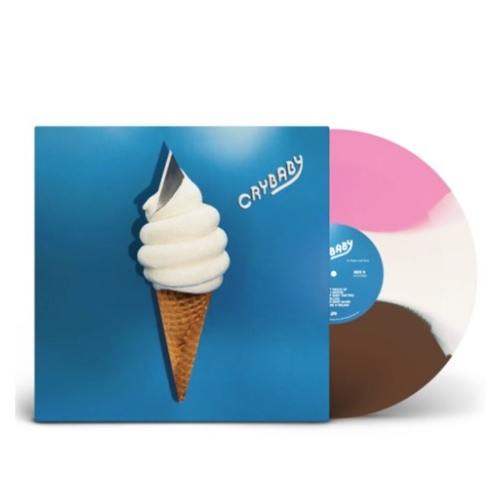 NWT Tegan And Sara Crybaby 12" Vinyl (Neapolitan)
